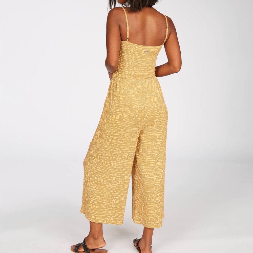 Billabong Try Me Jumpsuit *NEW WITH TAGS*